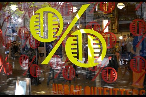 West-end summer sales